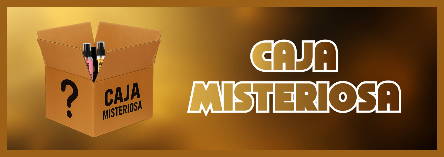 MISTERY BOX