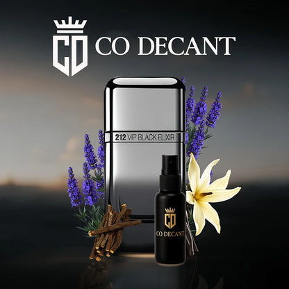 212 VIP BLACK ELIXIR