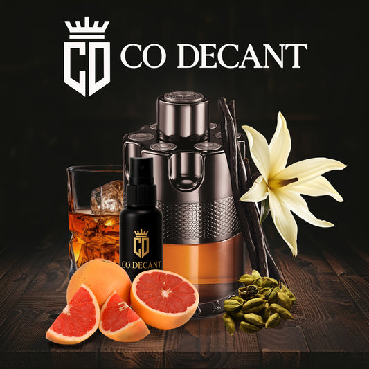 AZZARO THE MOST WANTED PARFUM