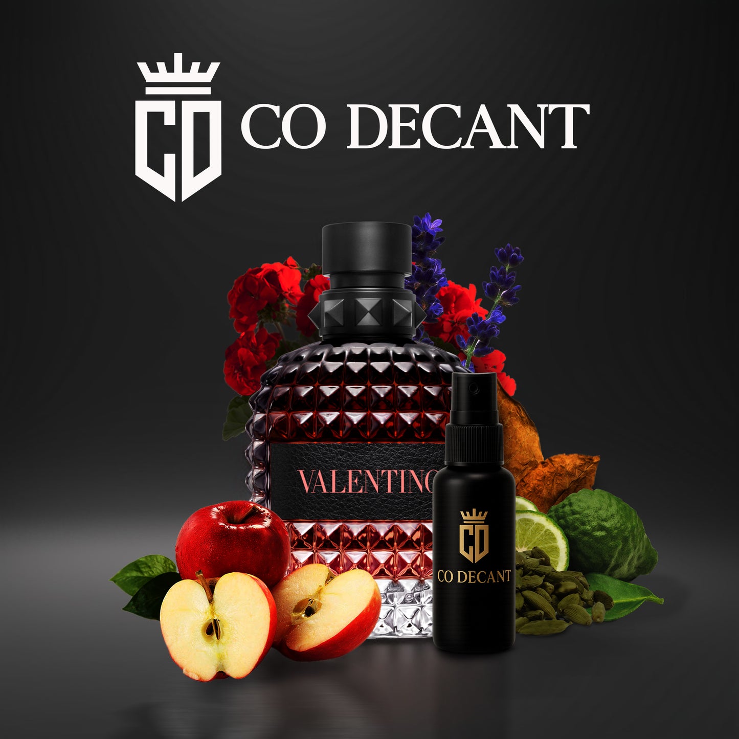 VALENTINO CORAL FANTASY